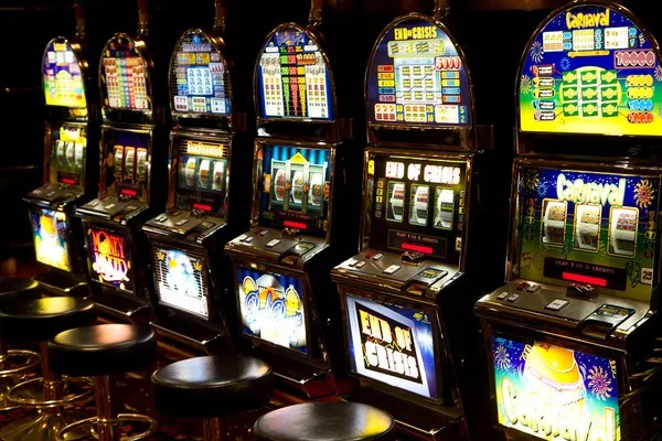 p654d p654d Casino Tables in One Lobby